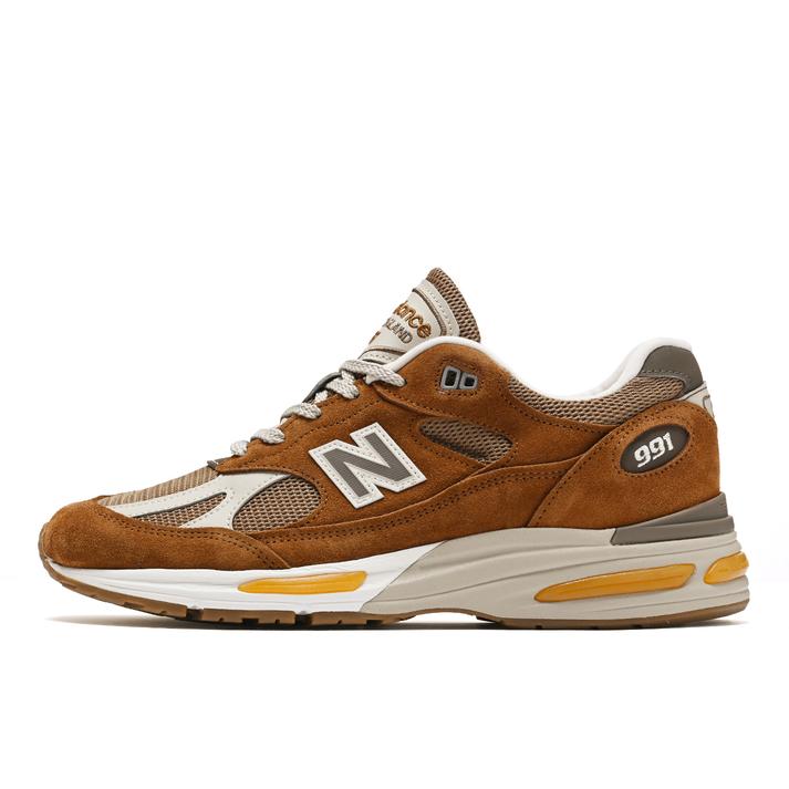 New Balance U991 BROWN(GB2)