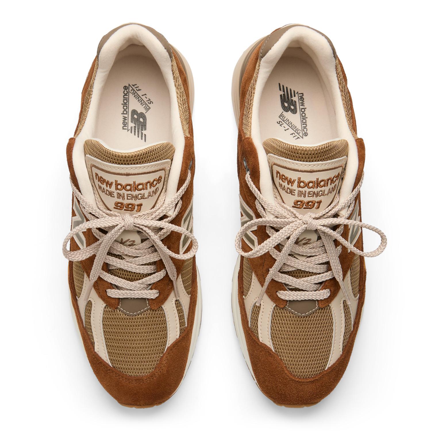  New Balance U991GB2画像3