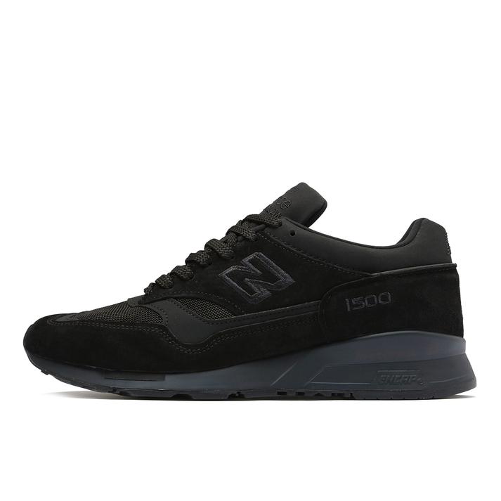 �yNEW BALANCE�z �j���[�o�����X U1500KKL(D) U1500 U1500KKL BLACK(KKL) 25cm