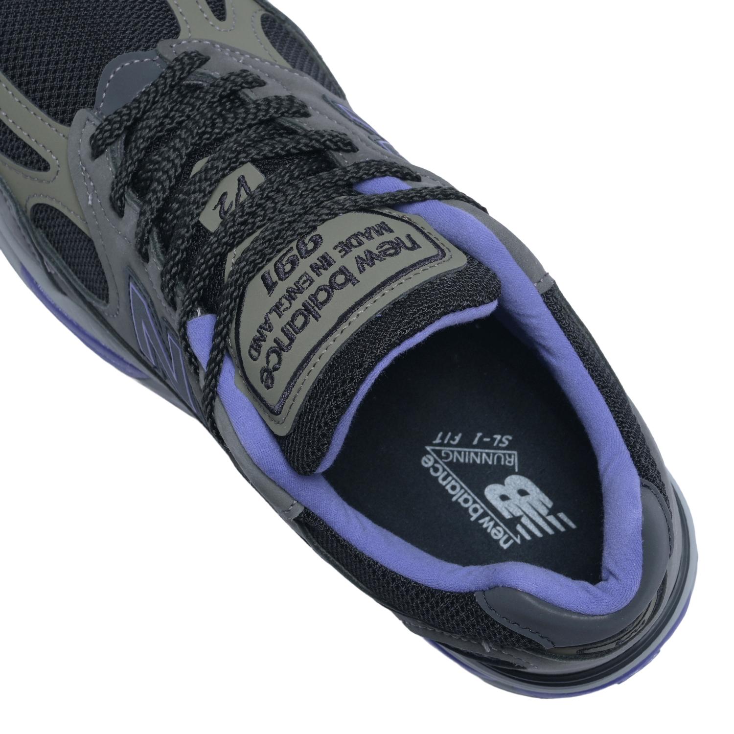  New Balance 991v2画像7