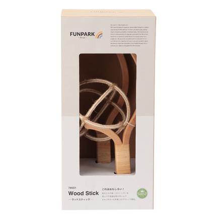 ファンパーク ウッドスティック