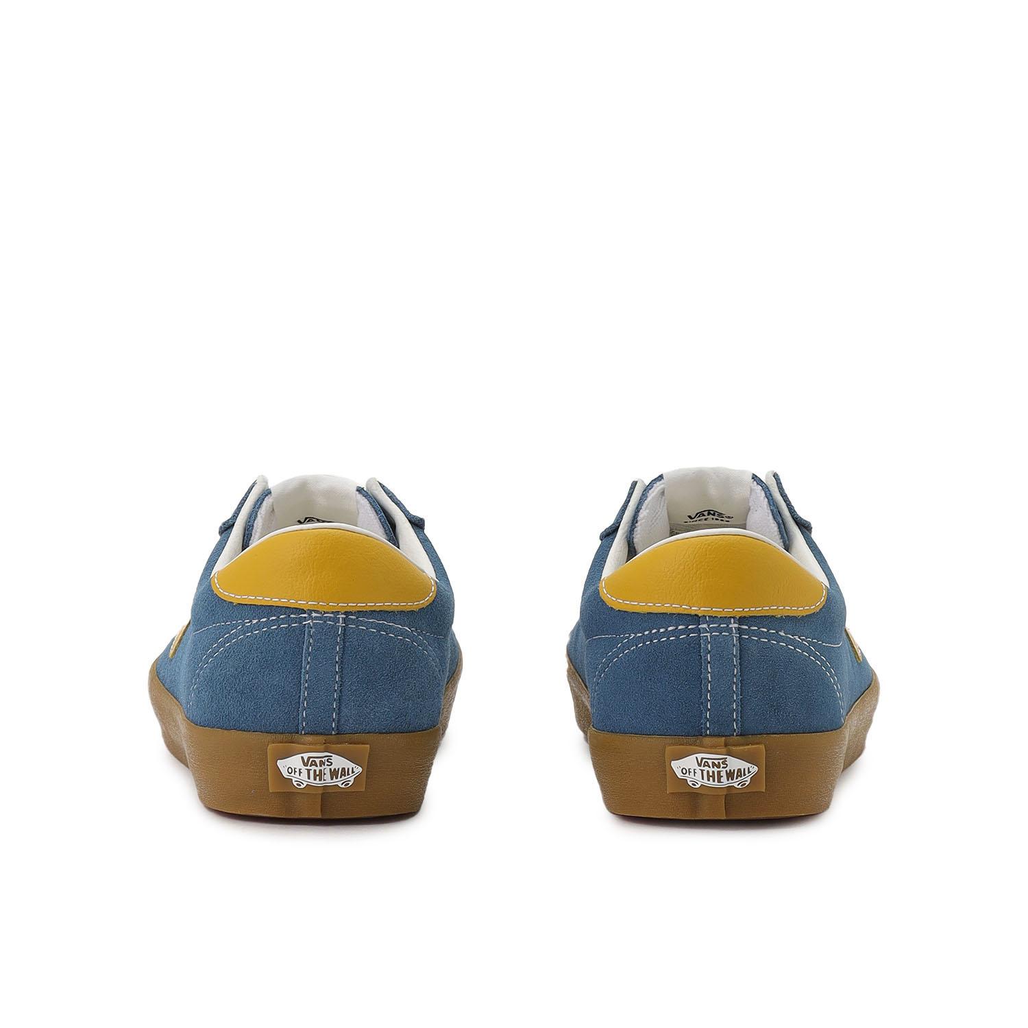 VANS】 ヴァンズ SPORT LOW スポーツ ロー VN000D6NBYL SPORT BLUE