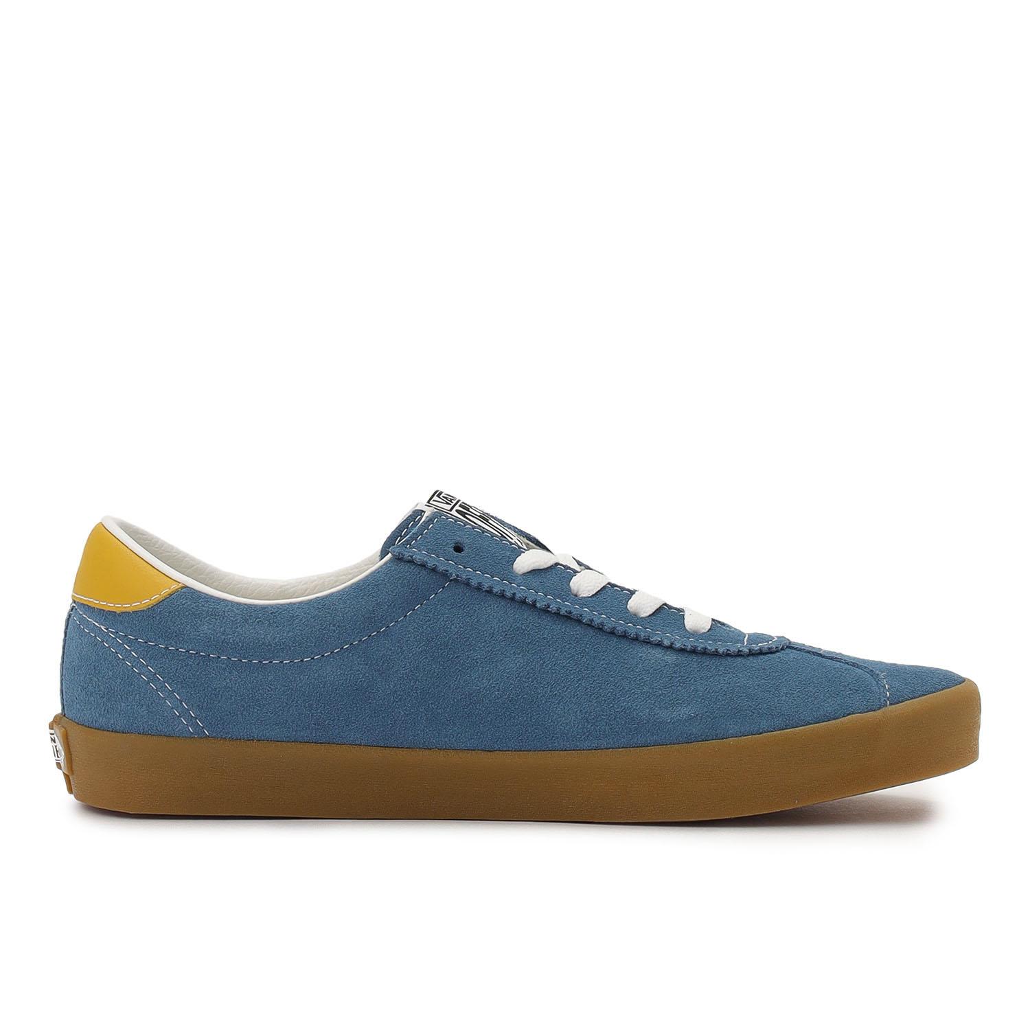VANS】 ヴァンズ SPORT LOW スポーツ ロー VN000D6NBYL SPORT BLUE