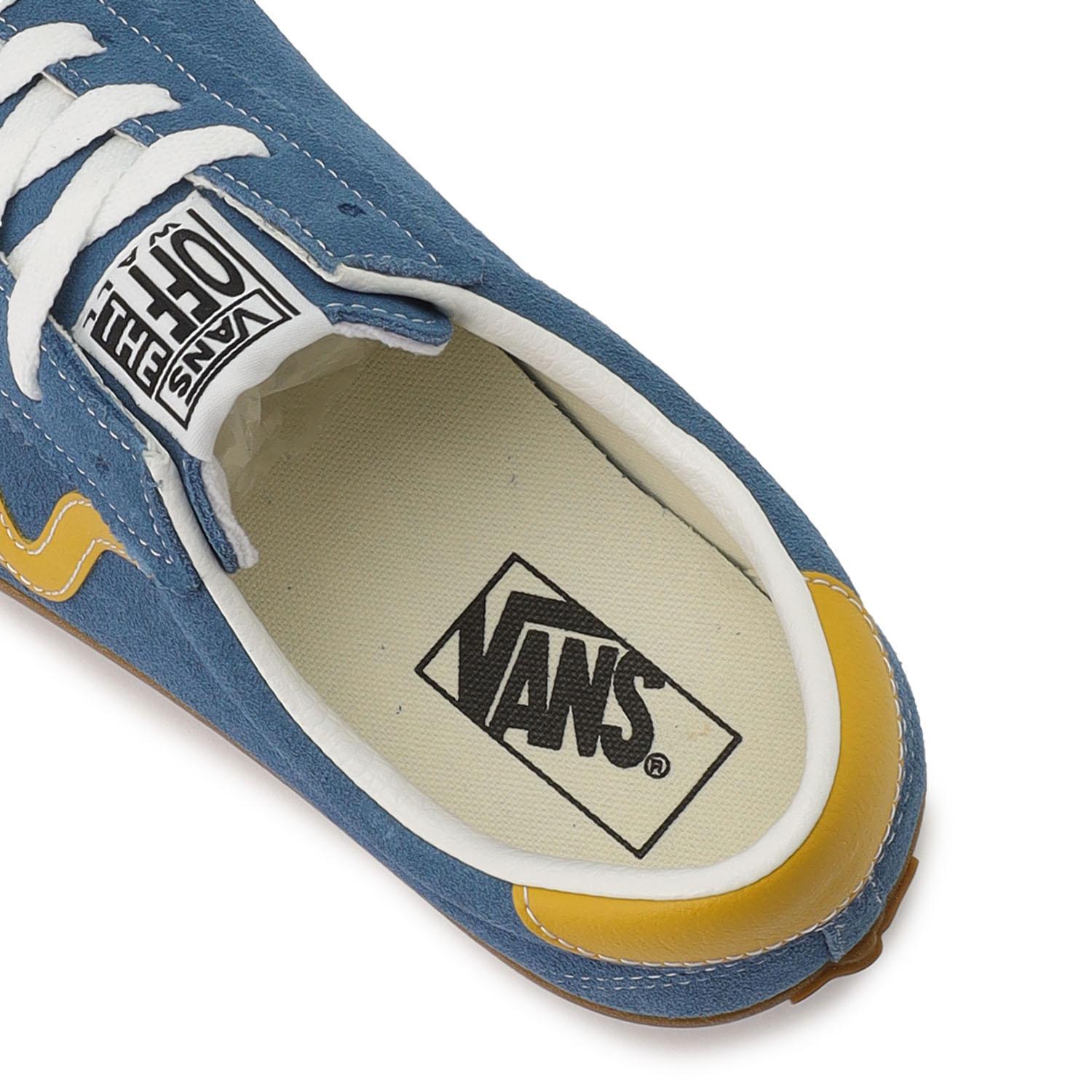 VANS】 ヴァンズ SPORT LOW スポーツ ロー VN000D6NBYL SPORT BLUE