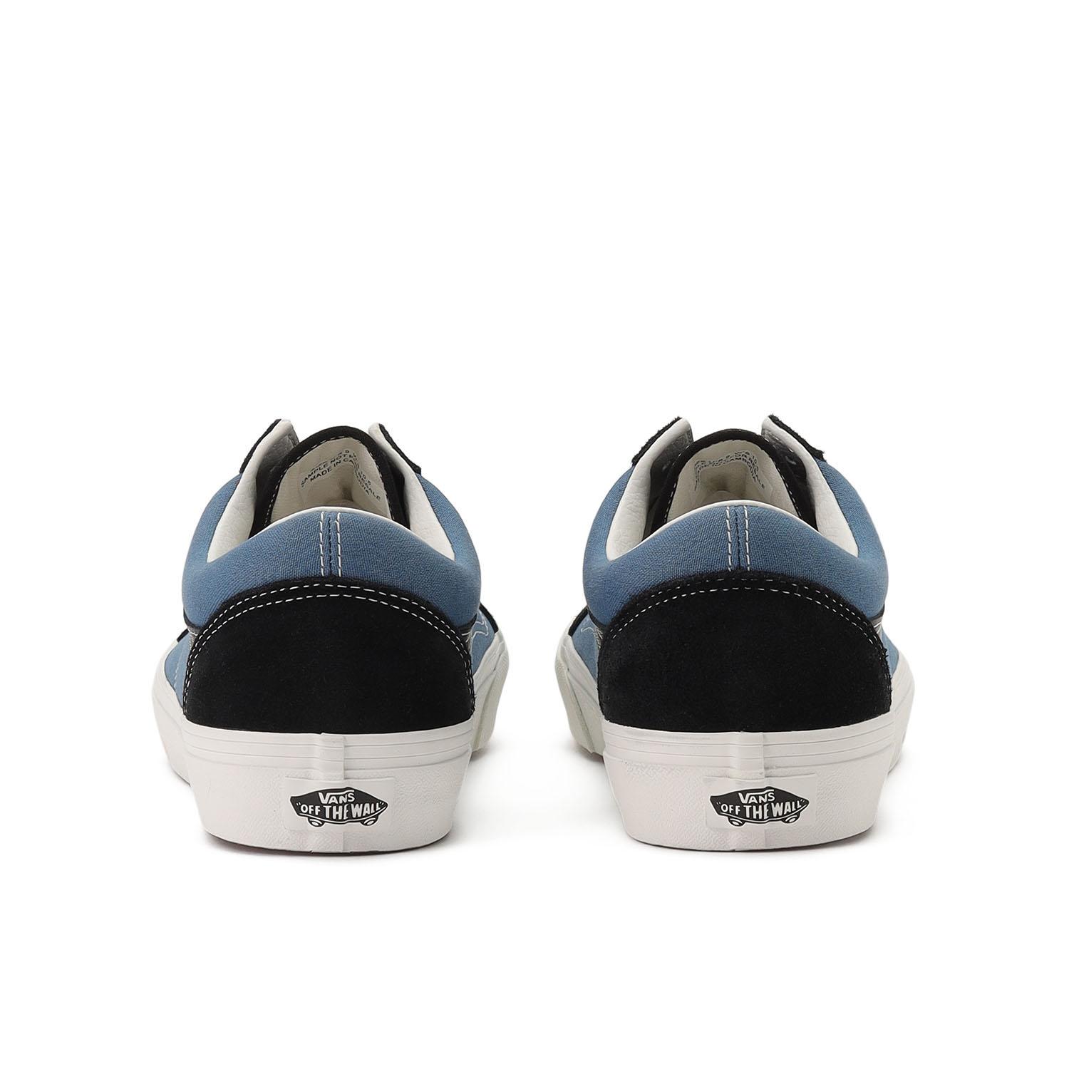 【VANS】 ヴァンズ OLD SKOOL オールドスクール VN000D7ZNGV BASICS NAVY/BLK | ABC-MART ...