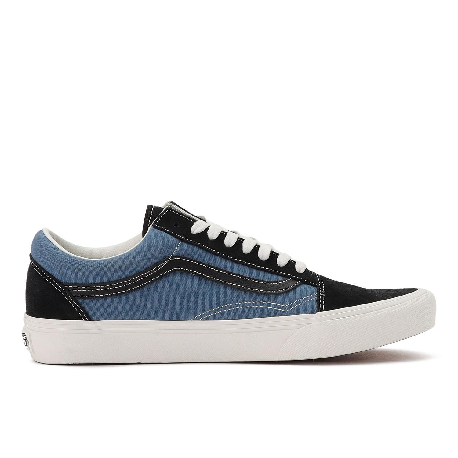 VANS】 ヴァンズ OLD SKOOL オールドスクール VN000D7ZNGV BASICS NAVY