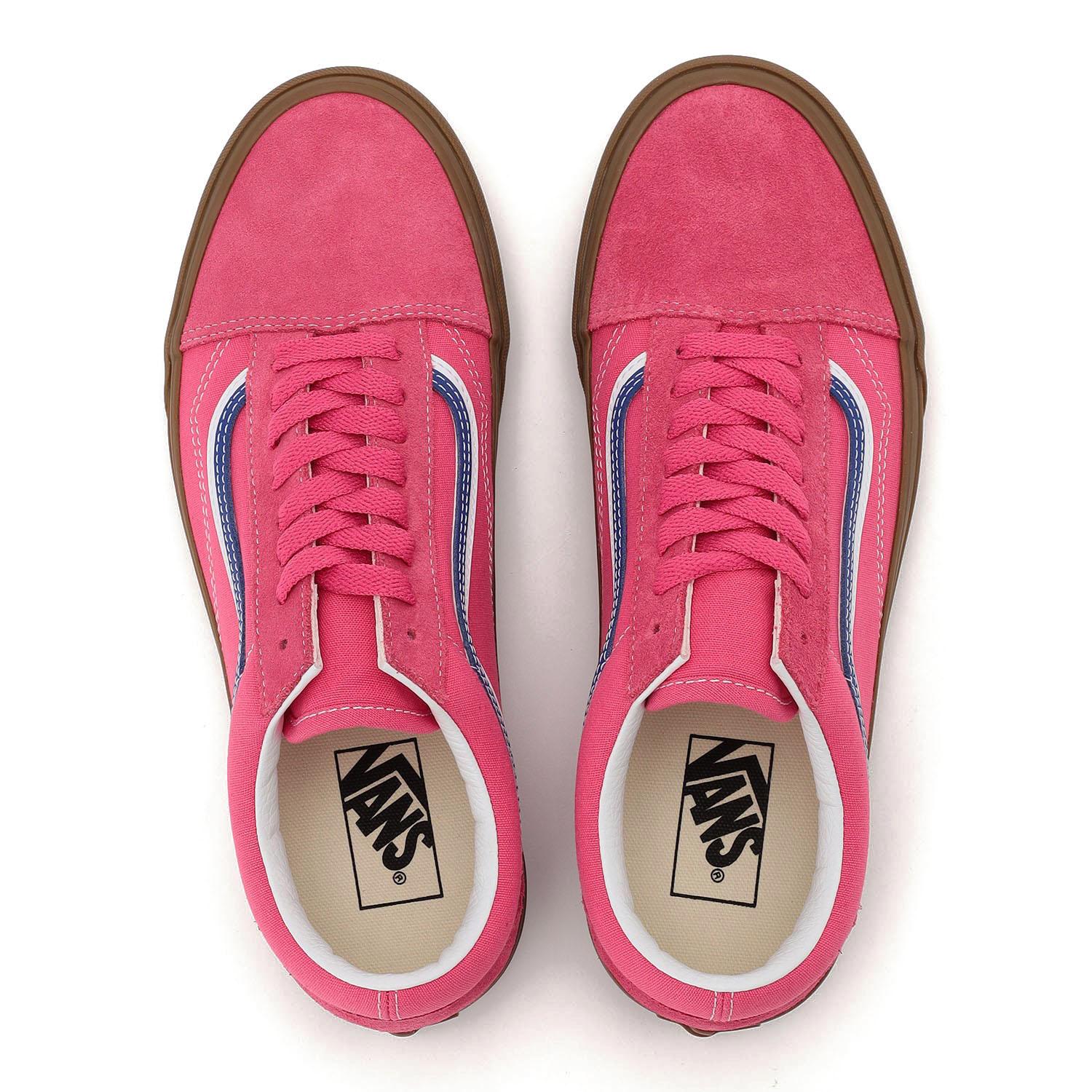 VANS】 ヴァンズ OLD SKOOL DS オールドスクール DS VN000EG8GDT