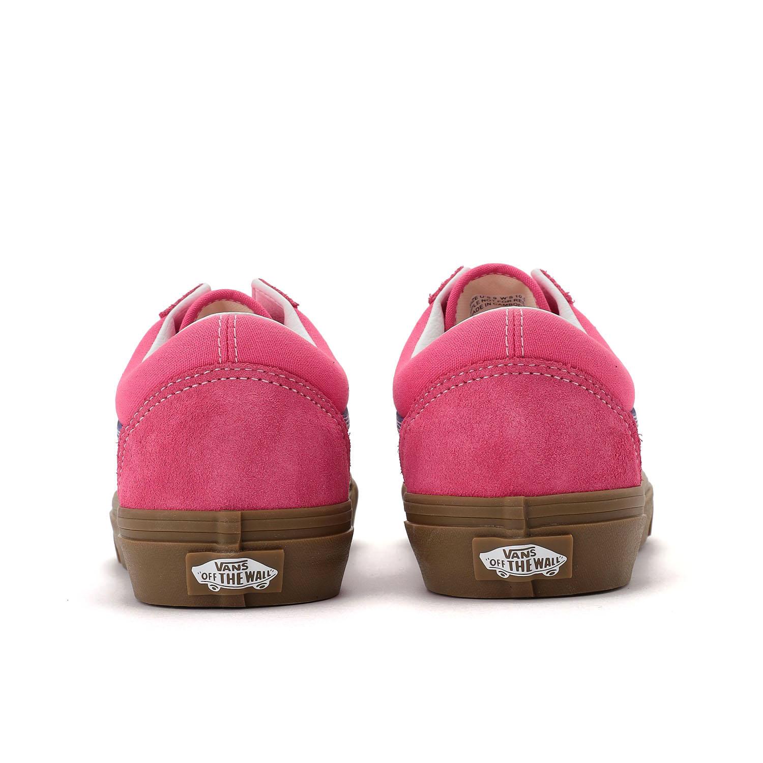 VANS】 ヴァンズ OLD SKOOL DS オールドスクール DS VN000EG8GDT