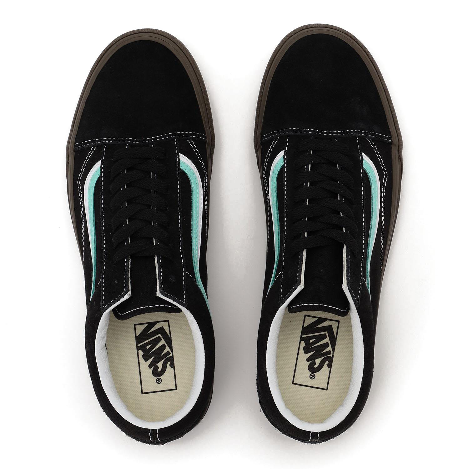 VANS】 ヴァンズ OLD SKOOL DS オールドスクール DS VN000EG8HJL