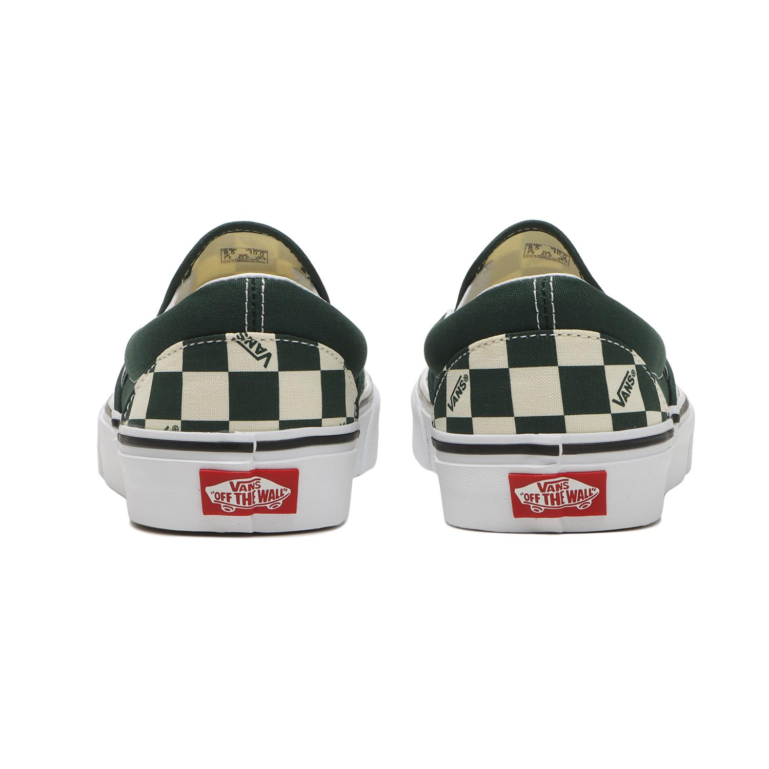 VANS】 ヴァンズ CLASSIC SLIP-ON スリッポン VN000DAHEME VANS CHK