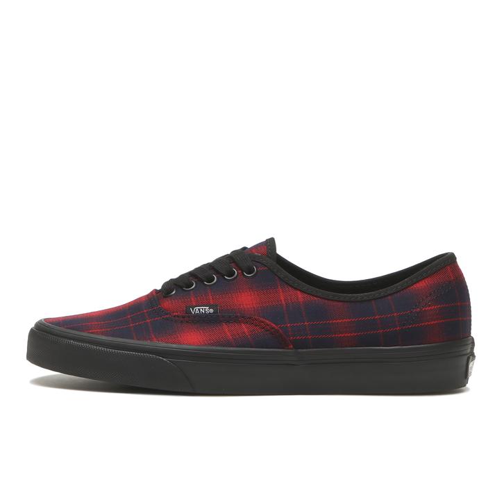 yz yVANSz @Y AUTHENTIC I[ZeBbN VN000D7YRDB T.STORE RED/BLU 7(25cm)
