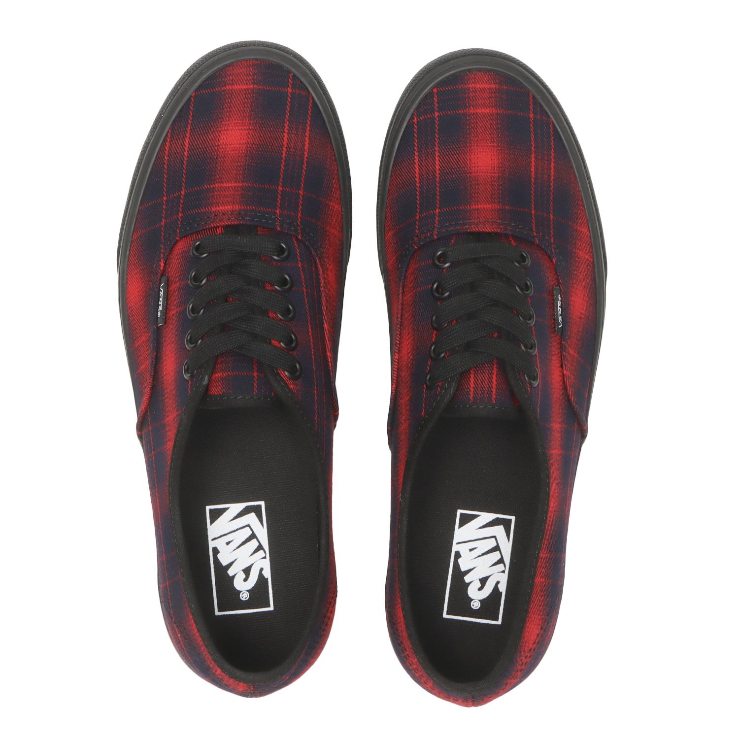 VANS】 ヴァンズ AUTHENTIC オーセンティック VN000D7YRDB T.STORE RED 