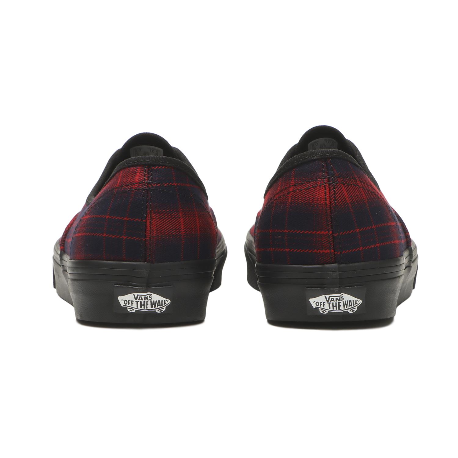 VANS】 ヴァンズ AUTHENTIC オーセンティック VN000D7YRDB T.STORE RED 
