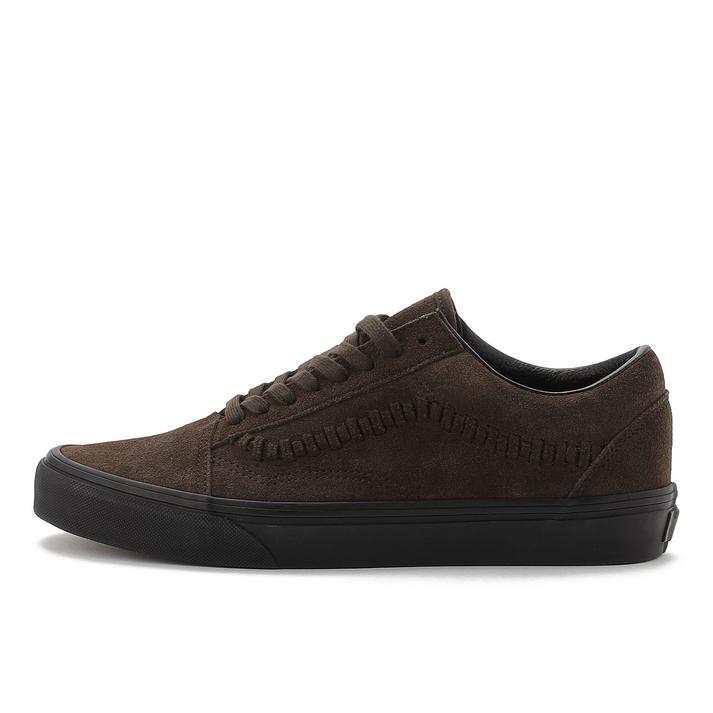 yz yVANSz @Y OLD SKOOL I[hXN[ VN000D9YY49 C.STRIPE BR/BLK 5(23cm)