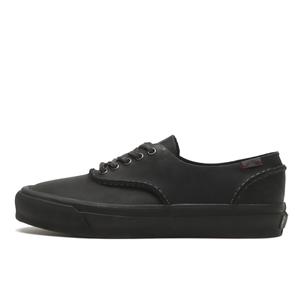 LEATHER BLACK