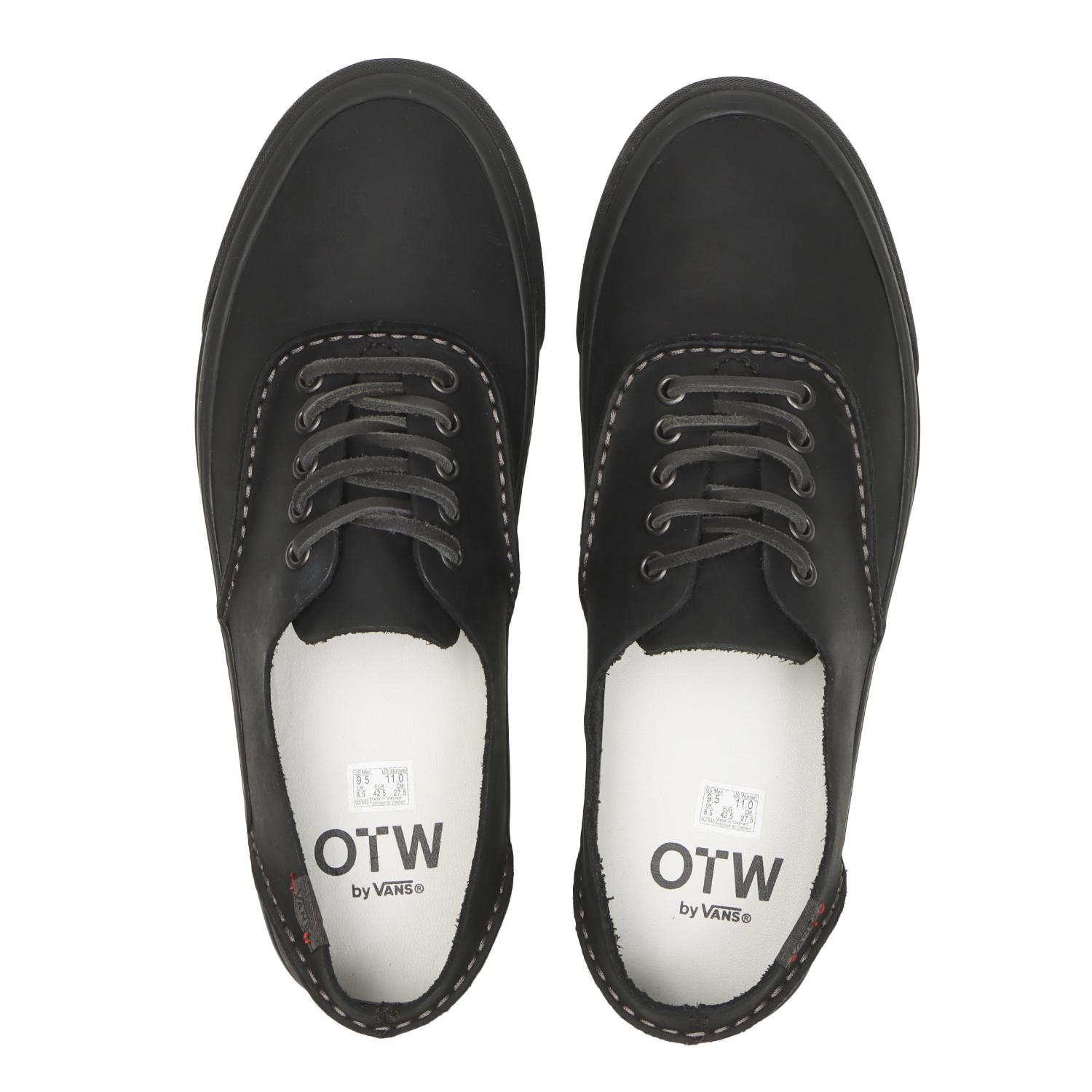  VANS OTW ERA MOC STITCH VIBRAM SIPED画像3
