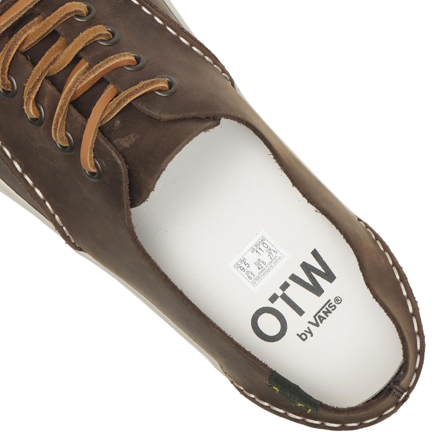  VANS OTW ERA MOC STITCH VIBRAM SIPED画像7