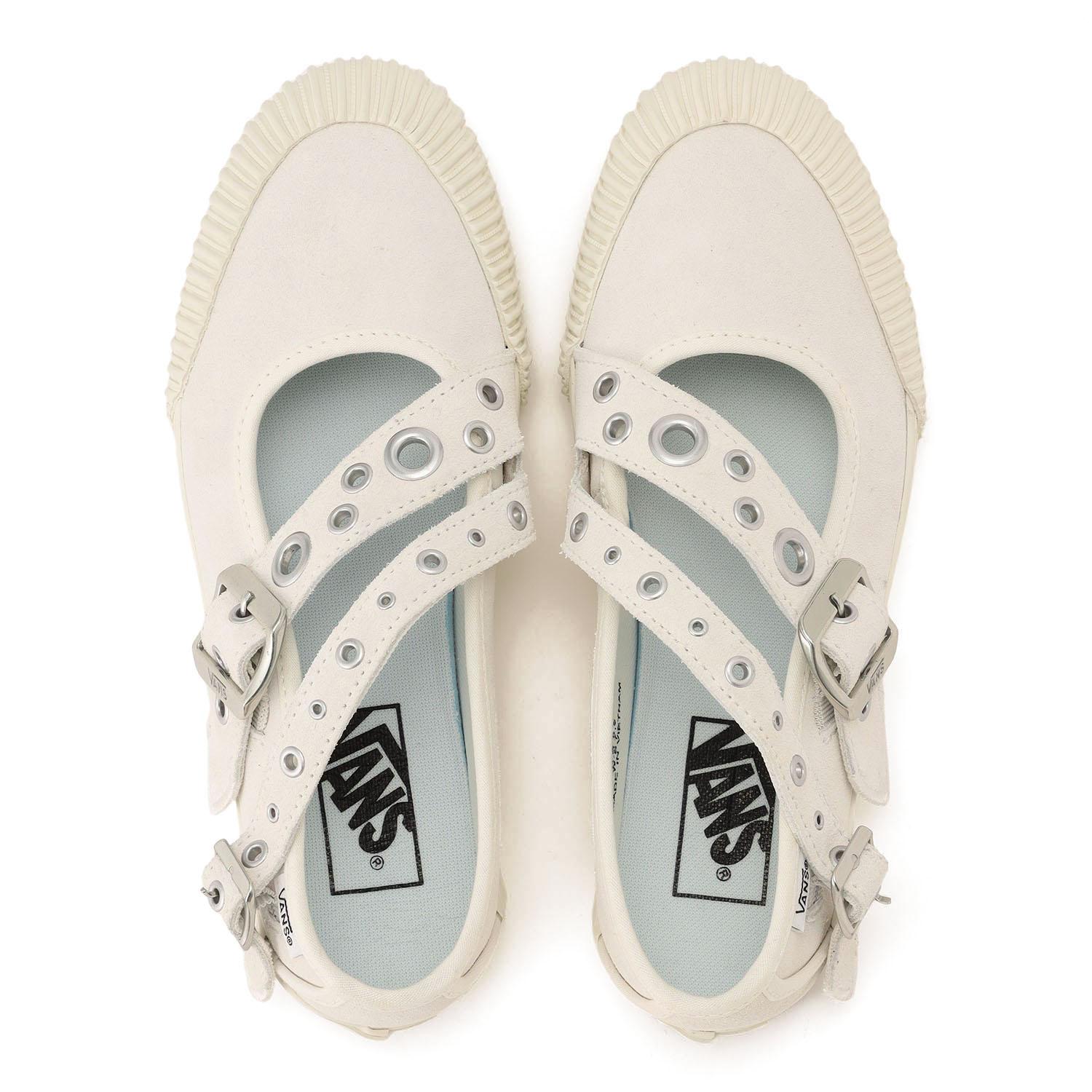 ハンター　ショートブーツ　23cm 23.5cm VANS】 ヴァンズ MARY JANE STRAPS メリージェーン VN000D9ACJ7