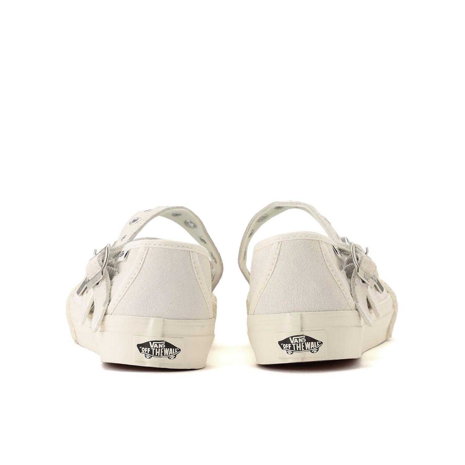 ハンター　ショートブーツ　23cm 23.5cm VANS】 ヴァンズ MARY JANE STRAPS メリージェーン VN000D9ACJ7