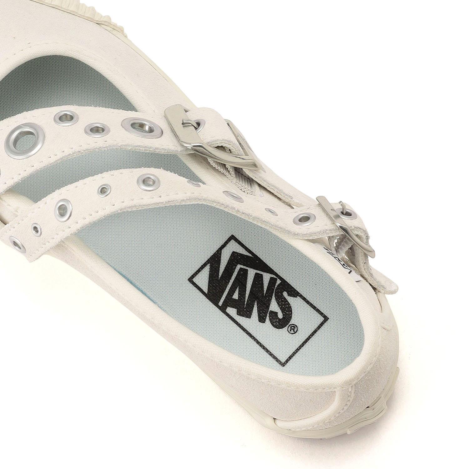 ハンター　ショートブーツ　23cm 23.5cm VANS】 ヴァンズ MARY JANE STRAPS メリージェーン VN000D9ACJ7
