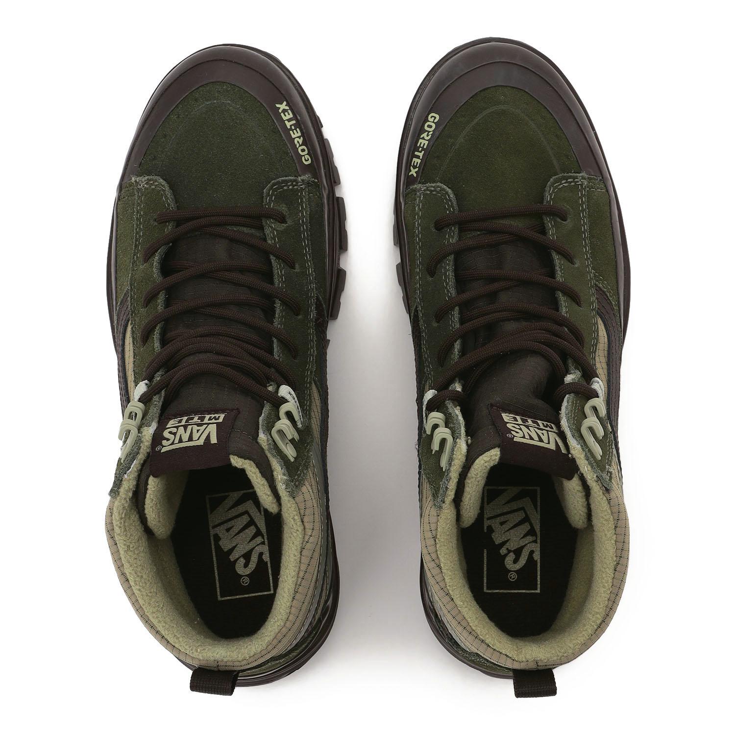  VANS MTE SK8-HI GORE-TEX INSULATED画像3