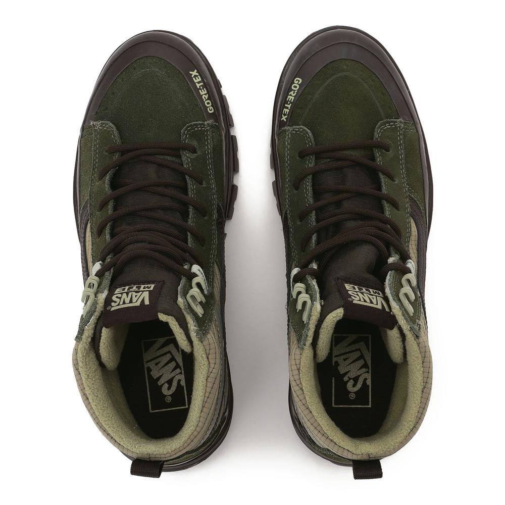 VANS MTE SK8-HI GORE-TEX INSULATED｜BILLY