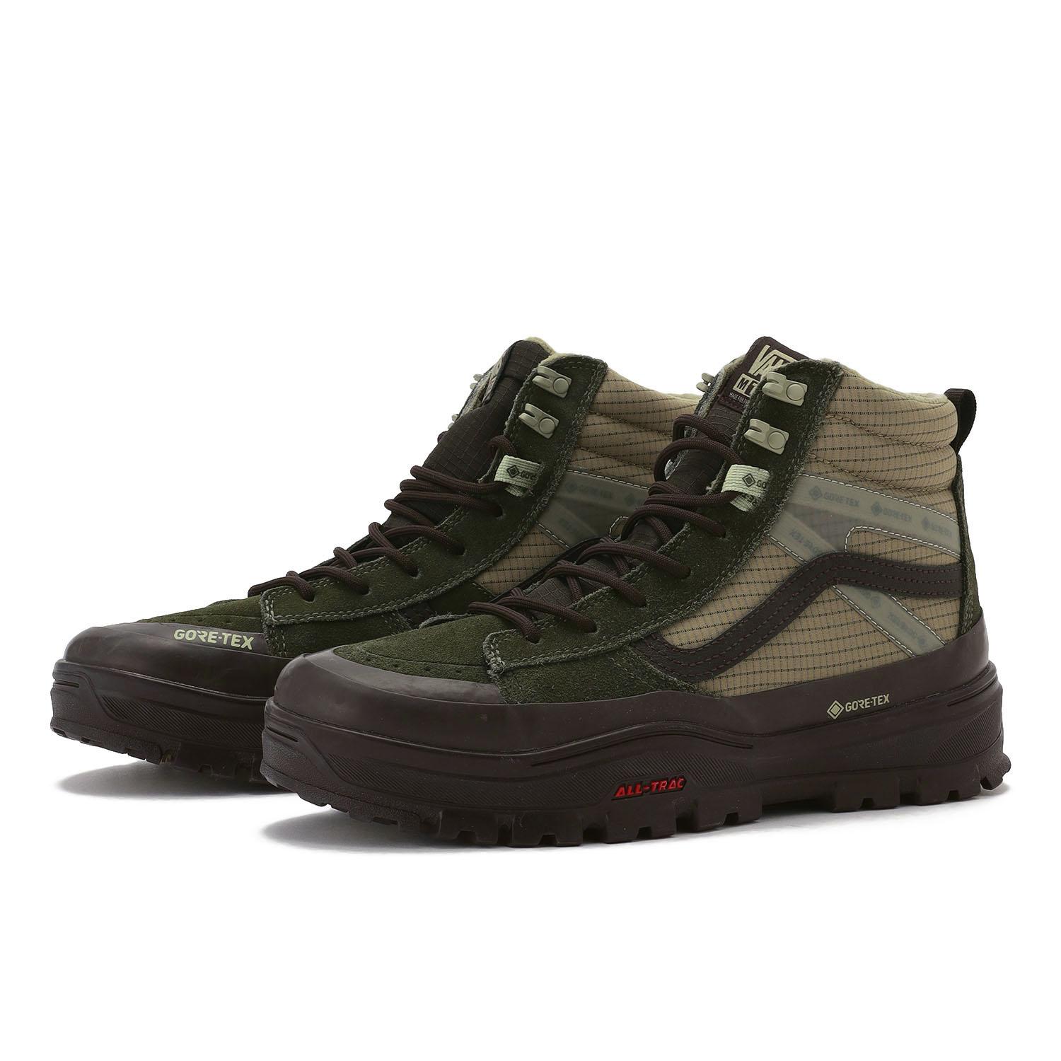  VANS MTE SK8-HI GORE-TEX INSULATED画像2