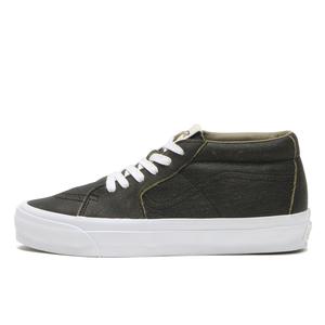 AGED LEATHER BLACK