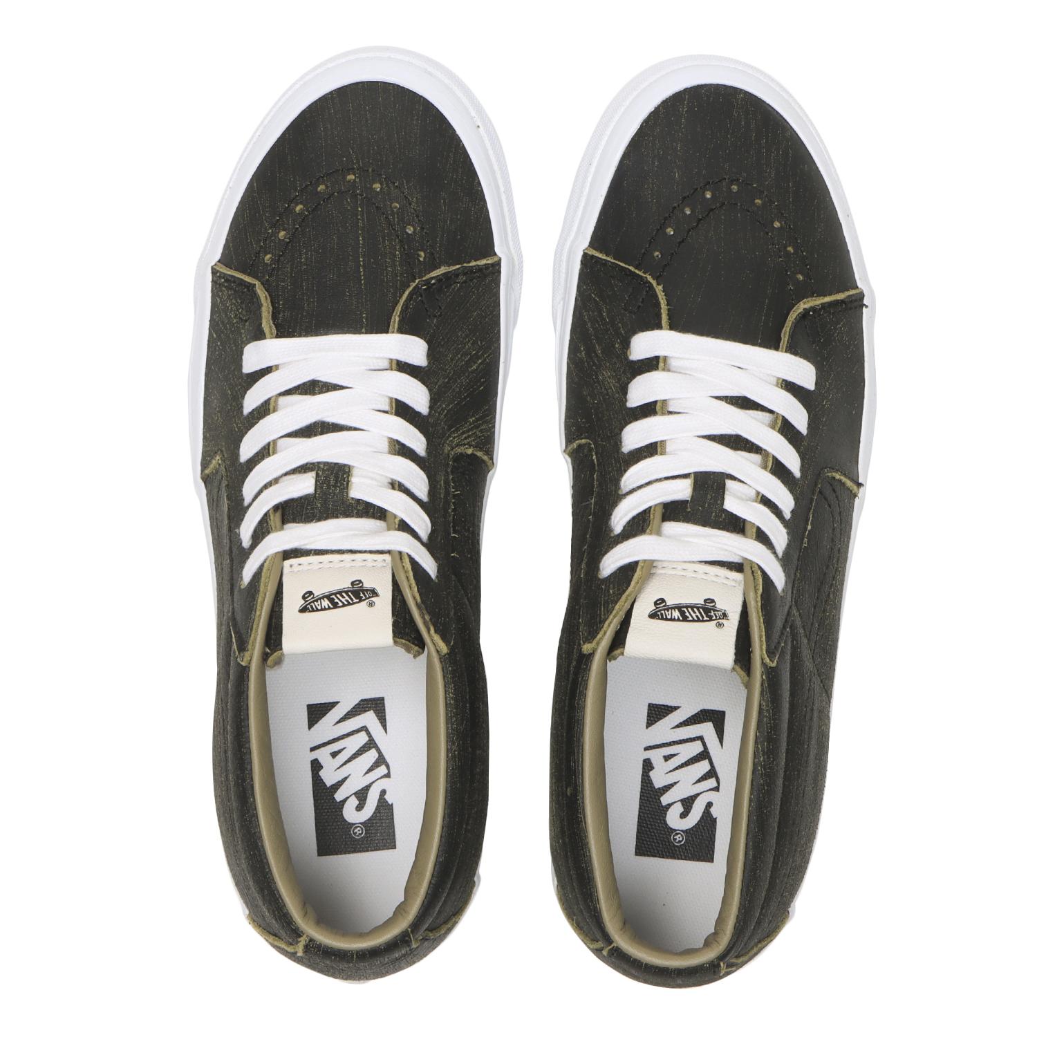  VANS PREMIUM SK8-MID 83画像3