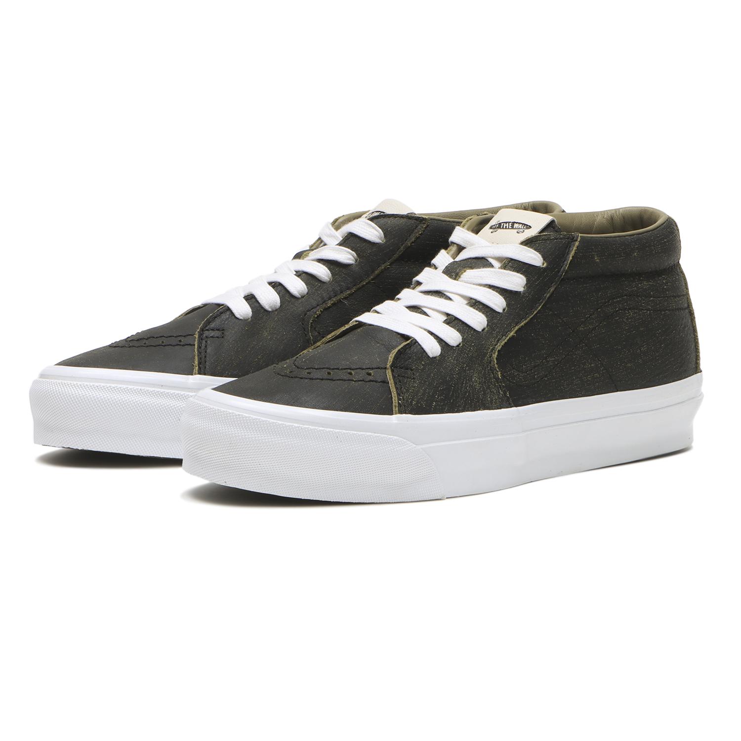  VANS PREMIUM SK8-MID 83画像2