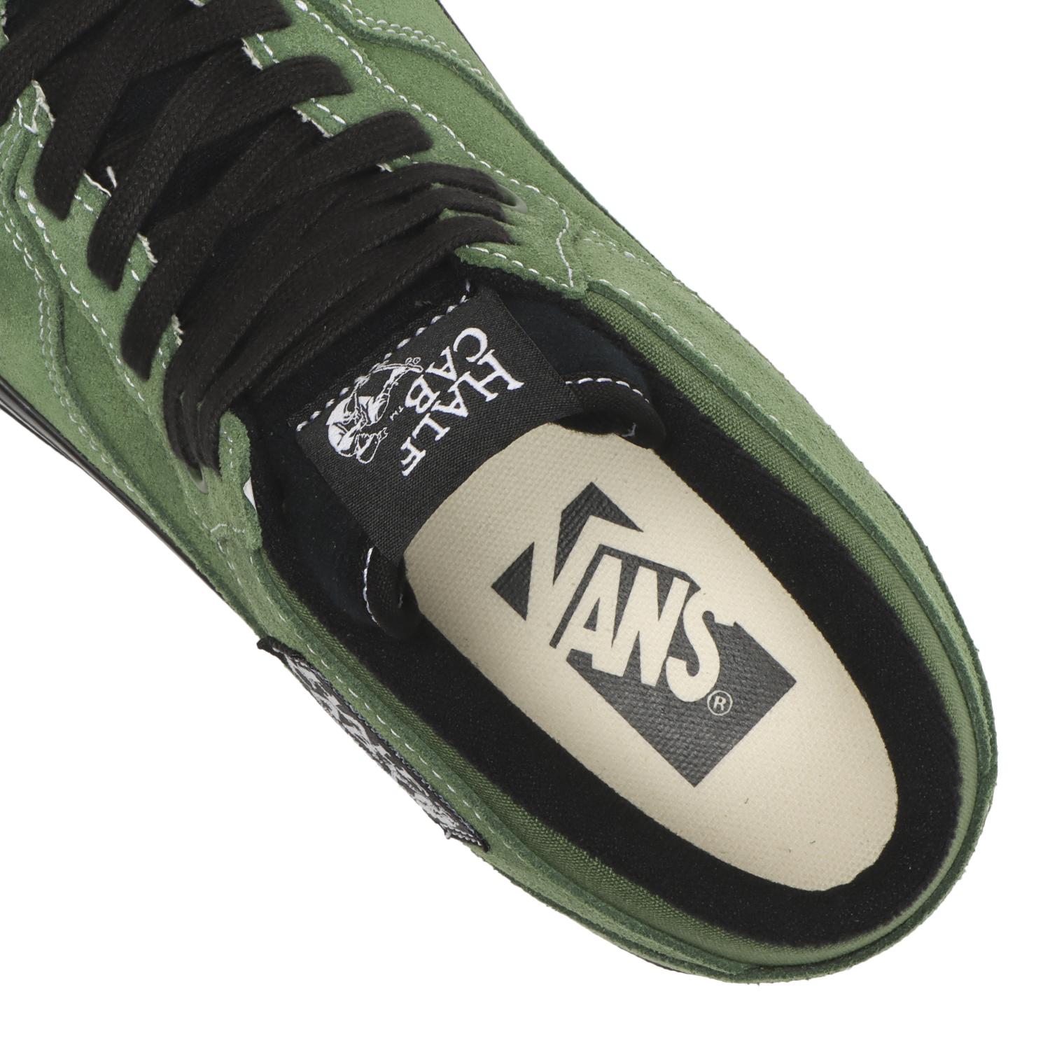  VANS PREMIUM HALF CAB REISSUE 33画像7