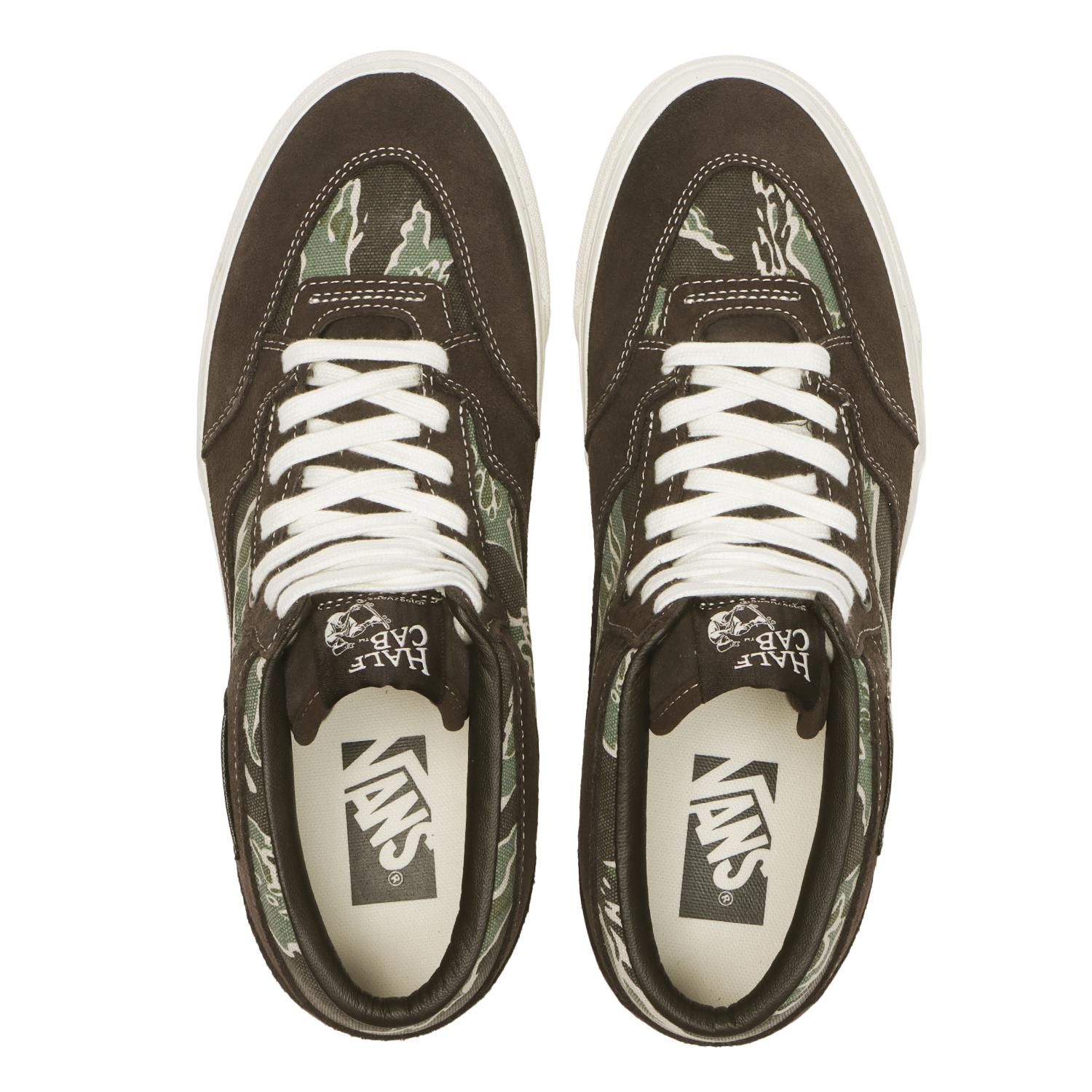  VANS PREMIUM HALF CAB REISSUE 33画像3