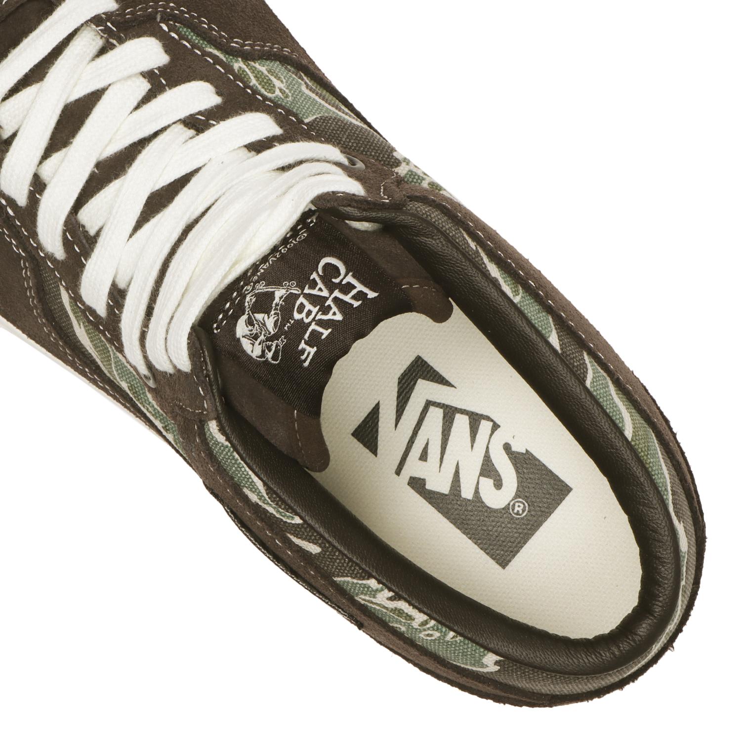  VANS PREMIUM HALF CAB REISSUE 33画像7