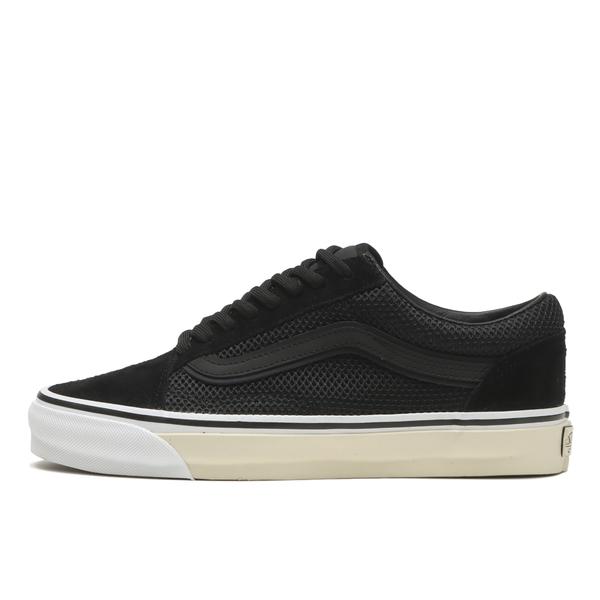 VANS プレミアム オールドスクール PT ブラック 25.5cm