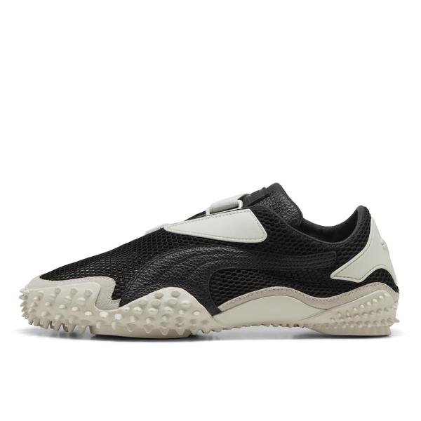 PUMA モストロ メッシュ グレー 22.5cm