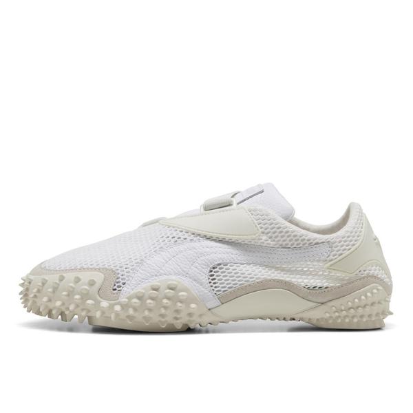 PUMA モストロ メッシュ ホワイト 22.5cm