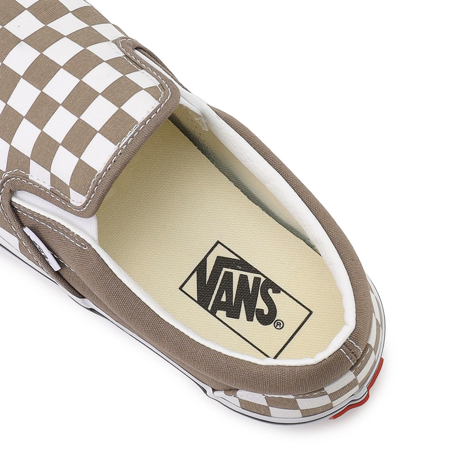 VANS】 ヴァンズ CLASSIC SLIP-ON スリッポン VN000BVZ1NU CHECK
