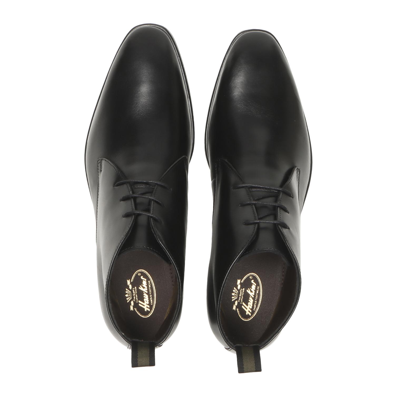 HAWKINS】 ホーキンス MYLES CHUKKA マイルズチャッカー HB50057 BLACK