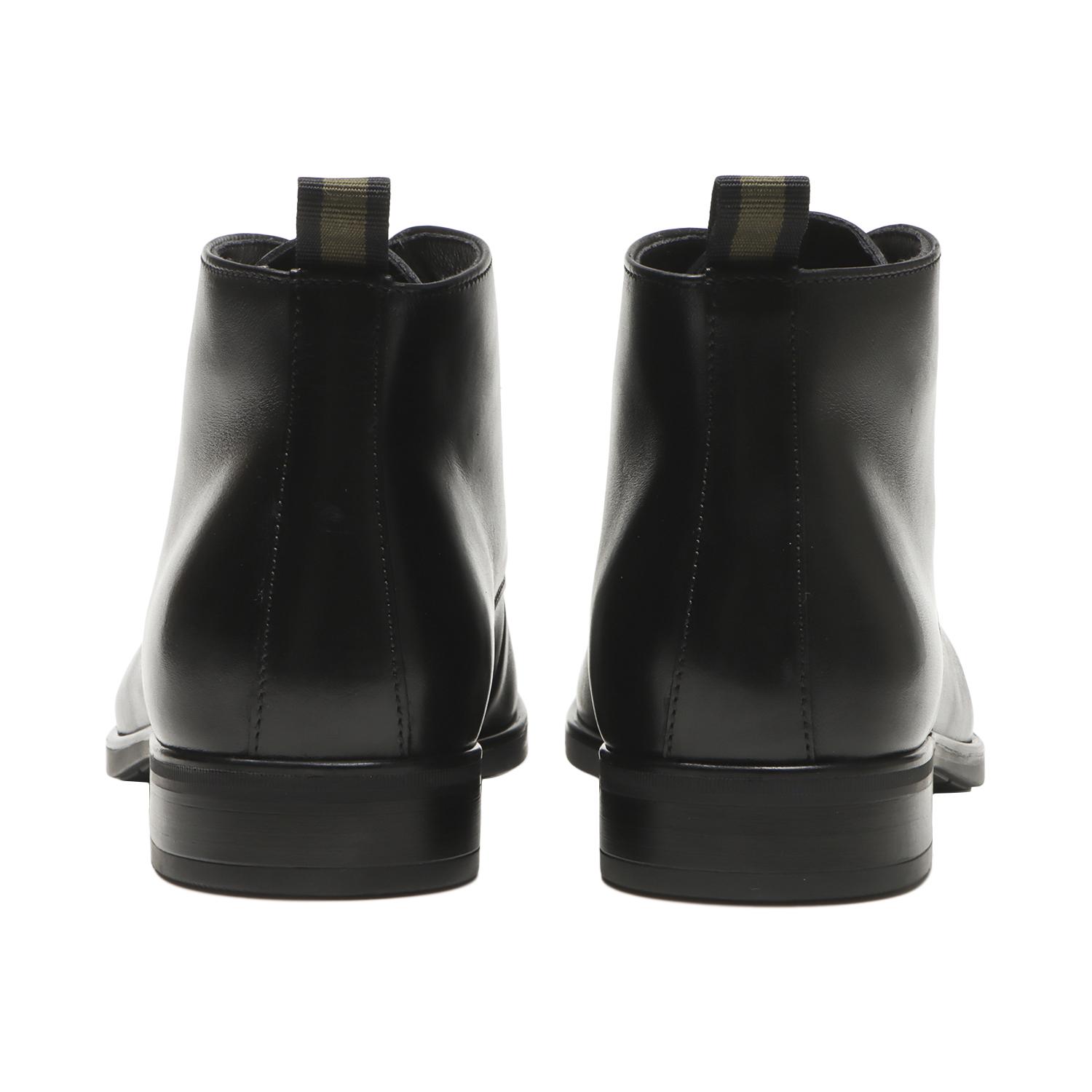 HAWKINS】 ホーキンス MYLES CHUKKA マイルズチャッカー HB50057 BLACK