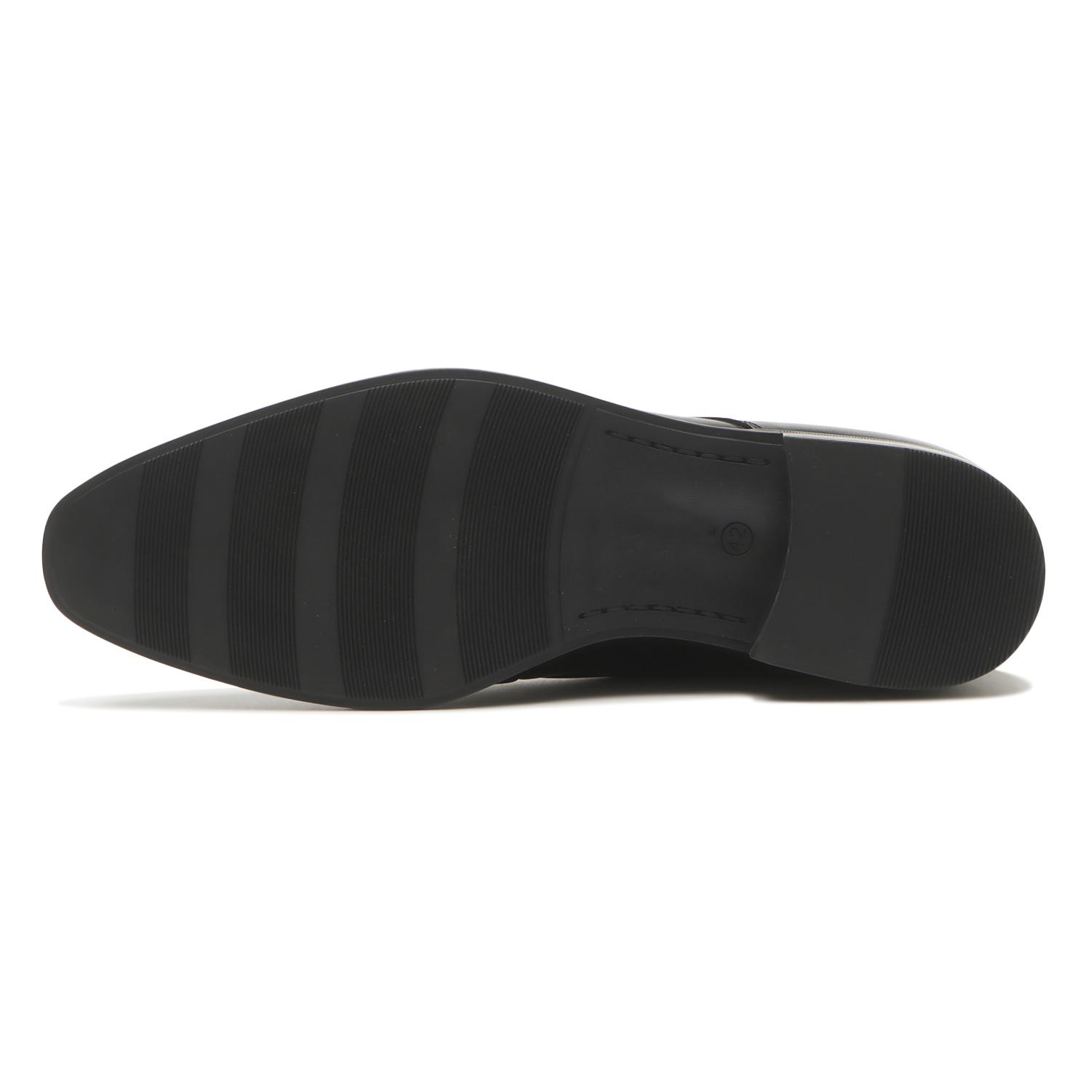 HAWKINS】 ホーキンス MYLES CHUKKA マイルズチャッカー HB50057 BLACK