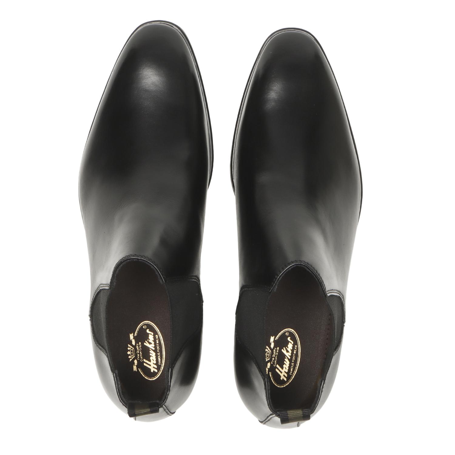 HAWKINS】 ホーキンス MYLES S.GORE マイルズサイドゴア HB50058 BLACK