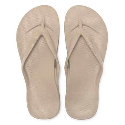 Archies アーチサポートフリップフロップ