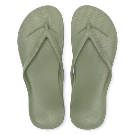 Archies アーチサポートフリップフロップ