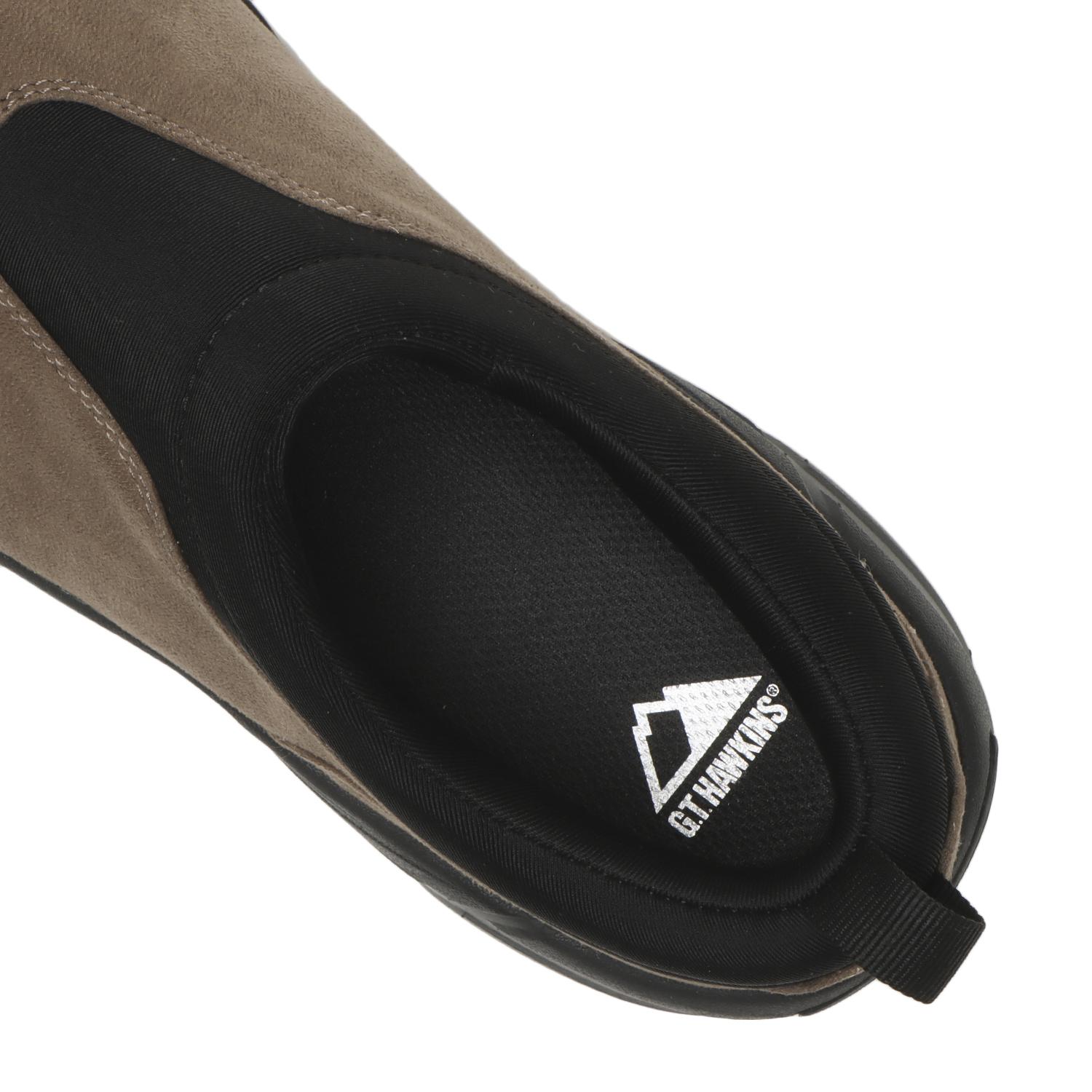 HAWKINS】 ホーキンス NATURE MOC 4/4WP ネイチャーモック4センチ4