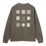  SALVAGE PUBLIC SALVAGE PUBLIC Pigment L/S Tee (Hawaiian Quilt)画像5