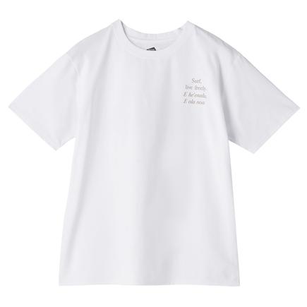 SALVAGE PUBLIC リブフリーリーサーフTシャツ オッシュマンズSMU
