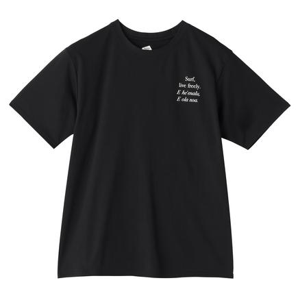 SALVAGE PUBLIC リブフリーリーサーフTシャツ オッシュマンズSMU