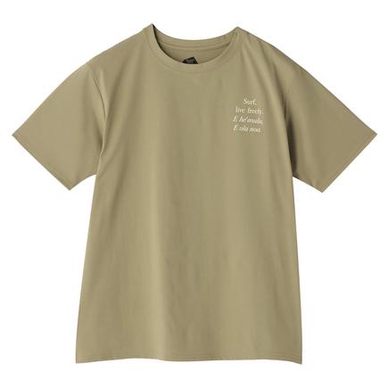 SALVAGE PUBLIC リブフリーリーサーフTシャツ オッシュマンズSMU