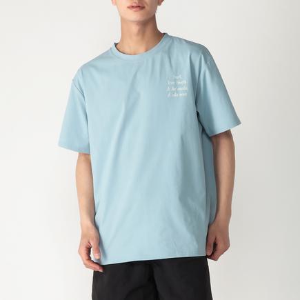 SALVAGE PUBLIC リブフリーリーサーフTシャツ オッシュマンズSMU