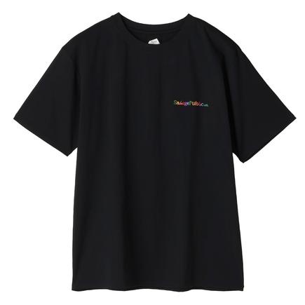 SALVAGE PUBLIC ミックスサーフTシャツ オッシュマンズSMU